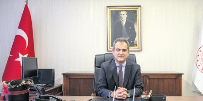 'MEB'de başarılarla dolu yeni bir hikaye yazılıyor'