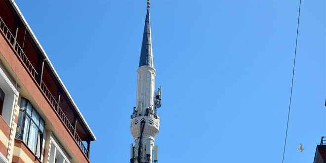 Kayseri Barosu: 23 Nisan'da İstiklal Marşı minarelerden okunsun