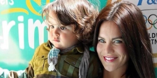 Ebru �all�'n�n ac� g�n�...O�lu Pars hayat�n� kaybetti