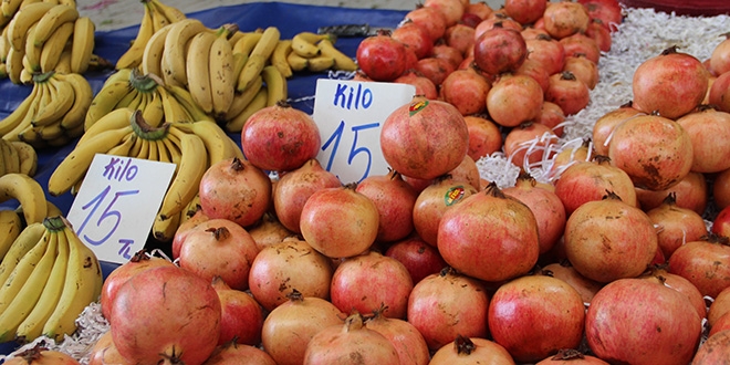 Soka�a ��kma yasa�� �ncesi pazarlarda fiyatlar artt�