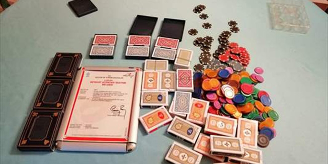 Koronavir�s� hi�e say�p 108 ki�i kumar oynad�