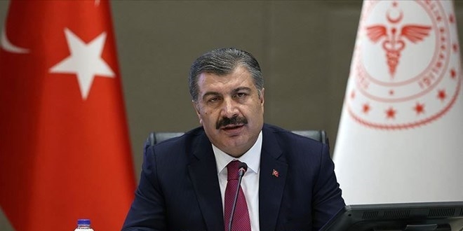 Bakan Koca: 23 Nisan'da sokak k�s�tlamas� haftaya g�ndeme gelebilir