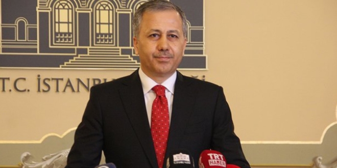 �stanbul'a deniz yoluyla giri� ve ��k��lara k�s�tlama getirildi