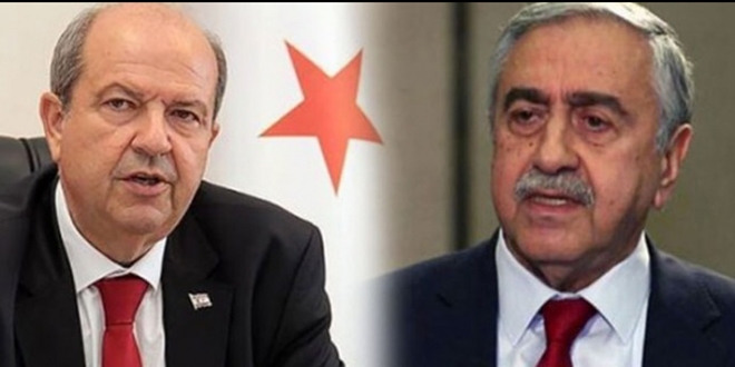 Rum'lardan ilaç alan KKTC Cumhurbaşkanına tepki