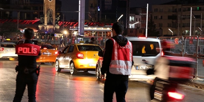Emniyet Genel Müdürlüğünden yurt genelinde trafik uygulaması