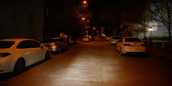 31 ildeki sokağa çıkma kısıtlaması başladı
