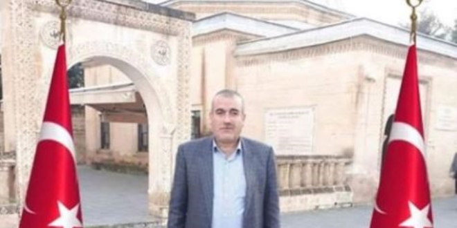 Kalp krizi gerçiren belediye meclis üyesi hayatını kaybetti