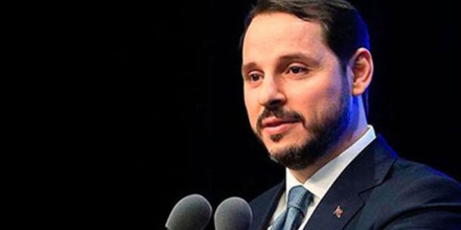 Bakan Albayrak: Desteklerde hız kesmiyoruz
