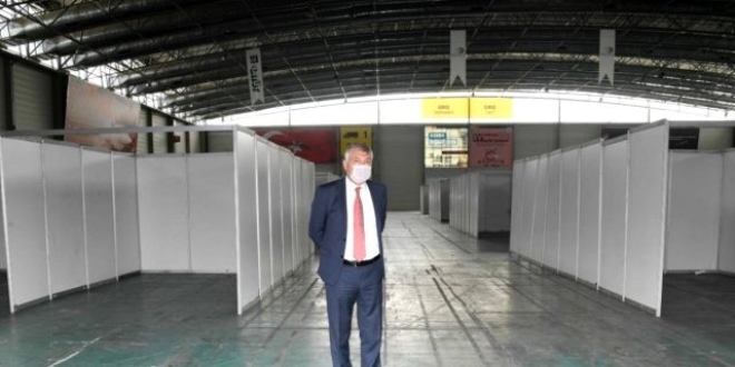 İl Sağlık Müdürlüğünden sahra hastanesine iddiasına açıklama