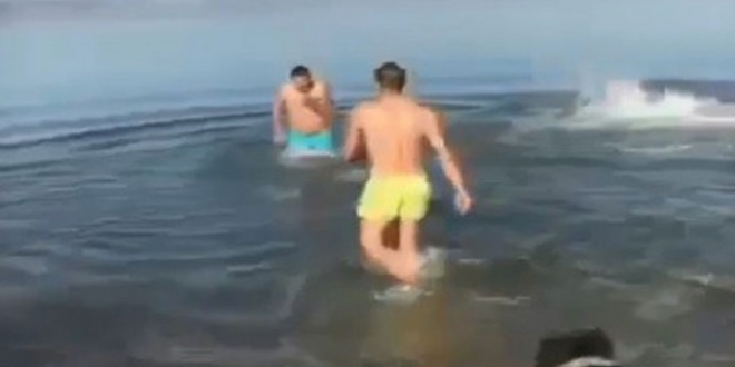 'Fakirler koronadan ölsün' videosu karakolda bitti