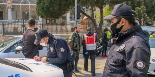 Vali, İstanbul'da yasağa uymayan kişi sayısını açıkladı