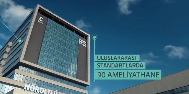 Fahrettin Koca: O hastane gücümüze güç katacak