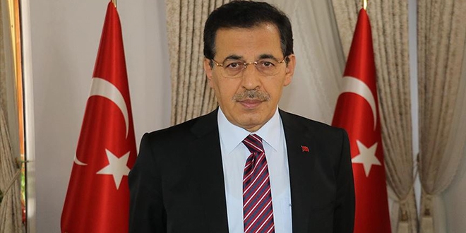 Bolu Valisi Ahmet mit'ten 'karantina iddias'na yalanlama
