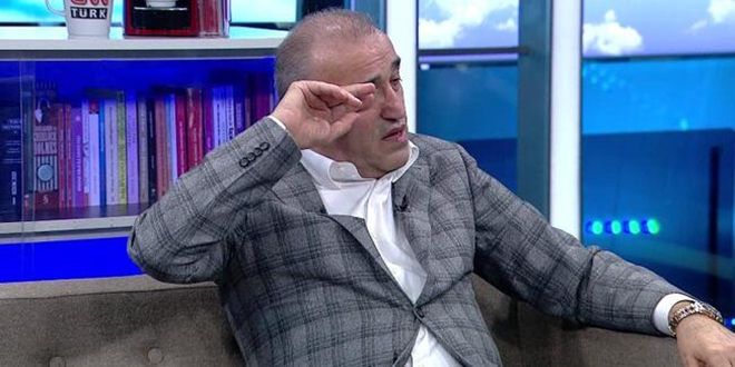 Abdurrahim Albayrak tedavi günlerini ağlayarak anlattı