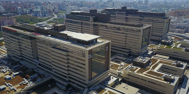 Başakşehir Şehir Hastanesi yarın açılıyor