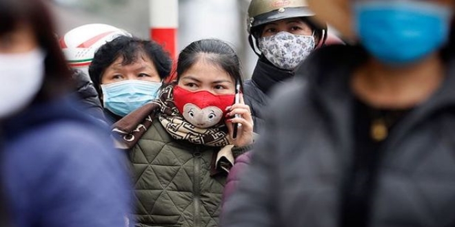 Japonya'da Kovid-19 vaka sayısı 11 bin 500'ü geçti
