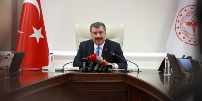 Sağlık Bakanı Fahrettin Koca'dan 'bahar' uyarısı