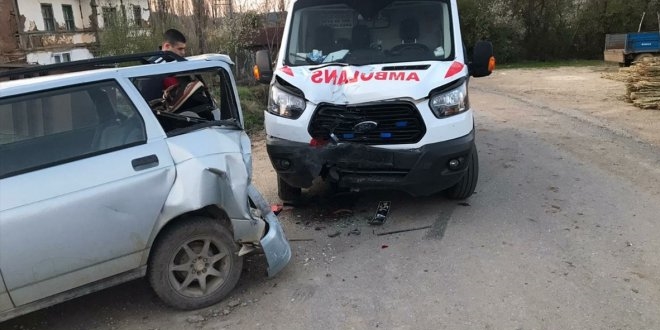 Sağlık çalışanlarını darp edip şüpheli gözaltında