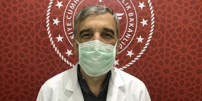 Uzmanından 'Kovid-19'un belirtilerini hafife almayın' uyarısı