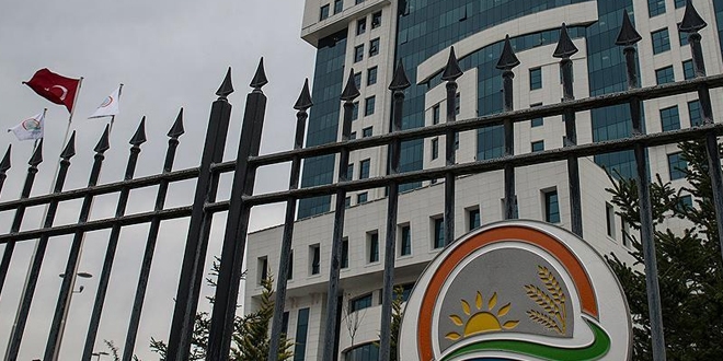 Tarım ve Orman Bakanlığından 'sağlıklı nefesler' için maske seferberliği