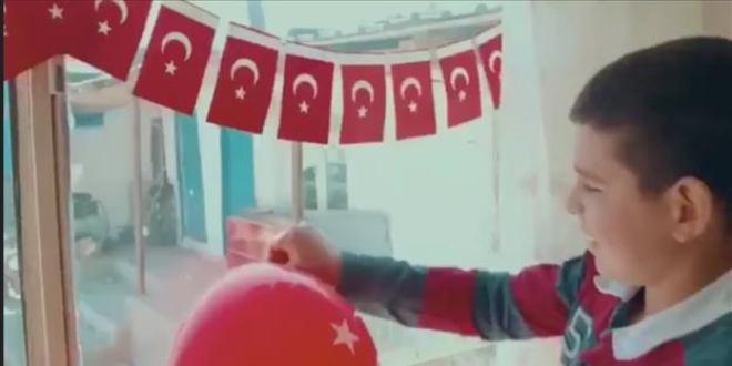 MEB'den 23 Nisan'da 100. yıl marşı