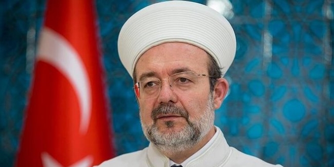 Mehmet Görmez'in annesi koronavirüsten hayatını kaybetti