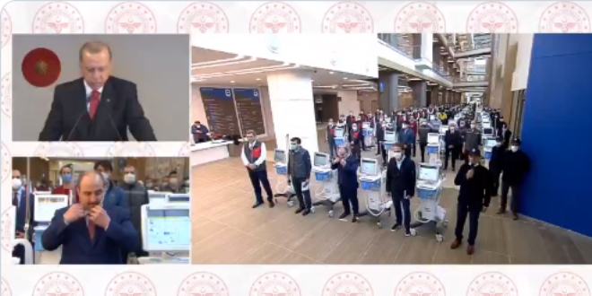 'Türkiye, parası verilse dahi alınamayacak cihazı üretti'