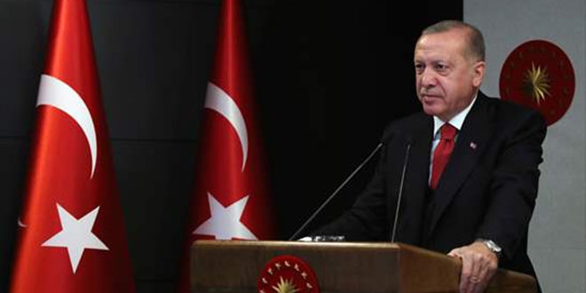 Erdoğan: Başakşehir Şehir Hastanesi'nin yanına metro da gelecek