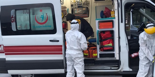 İki kez karantinadan kaçtı, pişman olup geri döndü