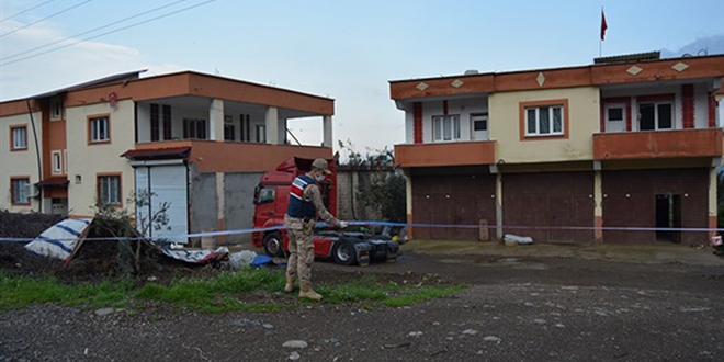 Gaziantep'te 7 ev karantinaya alındı