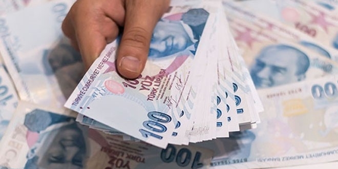 Merkezi yönetim brüt borç stoku 1,4 trilyon lira