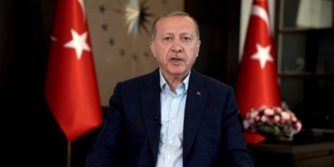 Erdoğan'dan Kovid-19 ile mücadelede birlik çağrısı