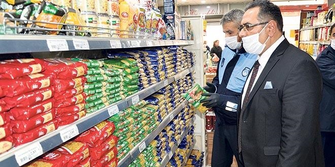 Fahiş fiyat ve stokçularla mücadelede her ürüne ayrı ceza