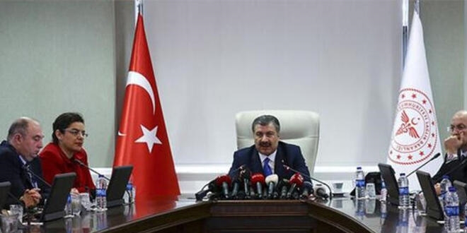 Bugün Bilim Kurulu toplanacak