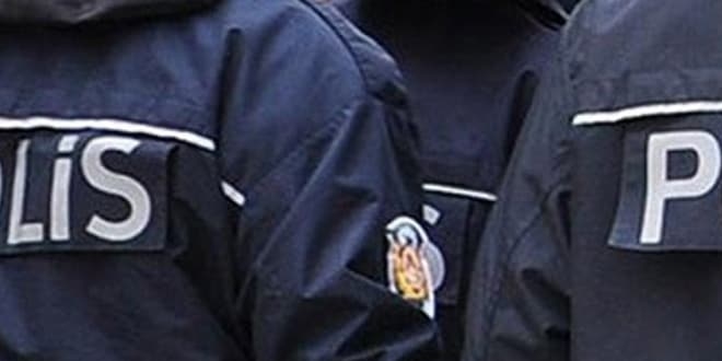 Polisten çocuklara eve teslim tahliye