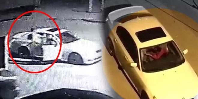 L�ks arac�n i�inde �iddet