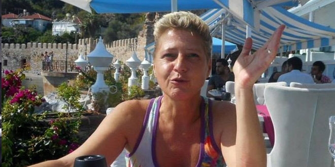 Alman kadın evinde ölü bulundu. O detay ortaya çıktı