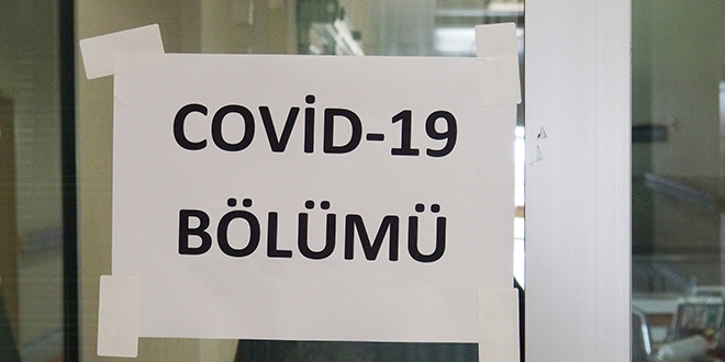 Silvan'da 4 ki�inin koronavir�s testi pozitif ��kt�