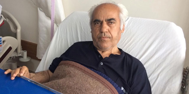 Sald�r�da yaralanan Ba�kan �enel: B�yle bir �eyin gelece�ini tahmin ediyordum