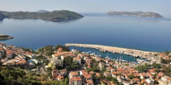 Kaş'ta imar planına bir yürütmeyi durdurma kararı daha