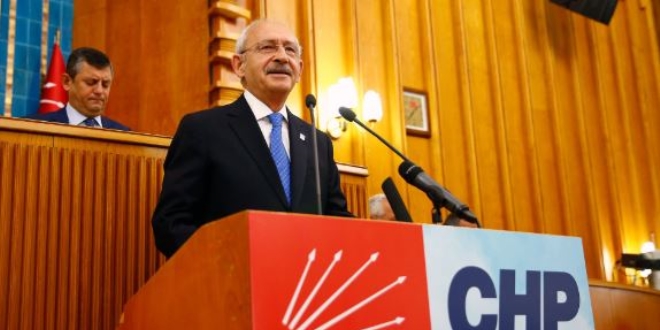 Kılıçdaroğlu: İnfaz yasasını AYM'ye götürüyoruz