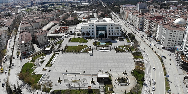 Elaz��'da korona tedbiri: K�smi k�s�tlama kararlar� al�nd�