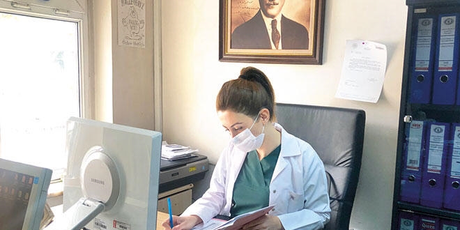 Koronavirüsü yenen doktor: Ateşim hiç çıkmadı