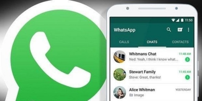 WhatsApp Grntl konuma katlmc says artyor