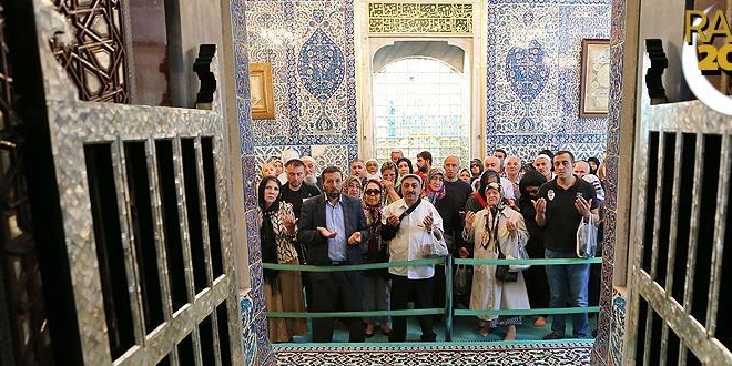 Ramazanda türbeler kapalı olacak
