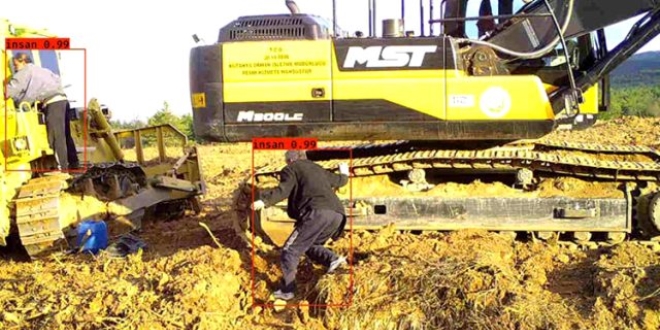 K�tahya'da mazot h�rs�zlar� fotokapana yakaland�