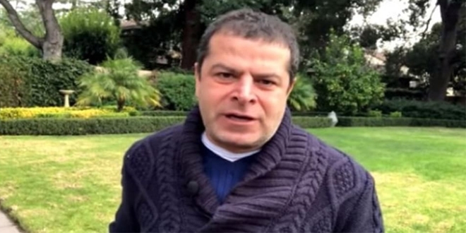 Cüneyt Özdemir: Erdoğan nefreti bunların gözünü kör etmiş