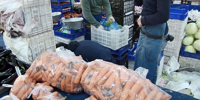 Polisin pazar denetiminde ilgin� anlar