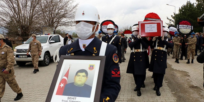 21 y�l sonra hayat�n� kaybeden er, �ehit say�ld�