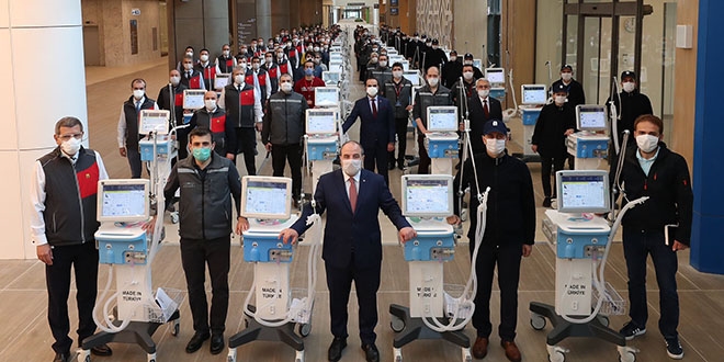Bakan Varank, yerli MR cihazı müjdesini verdi